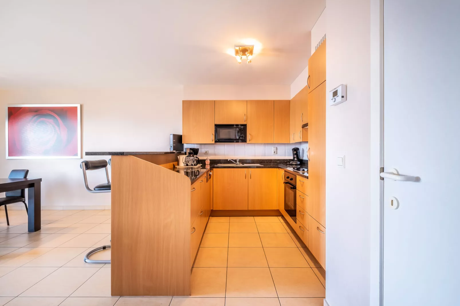 Pablo I 401 G09-Kitchen