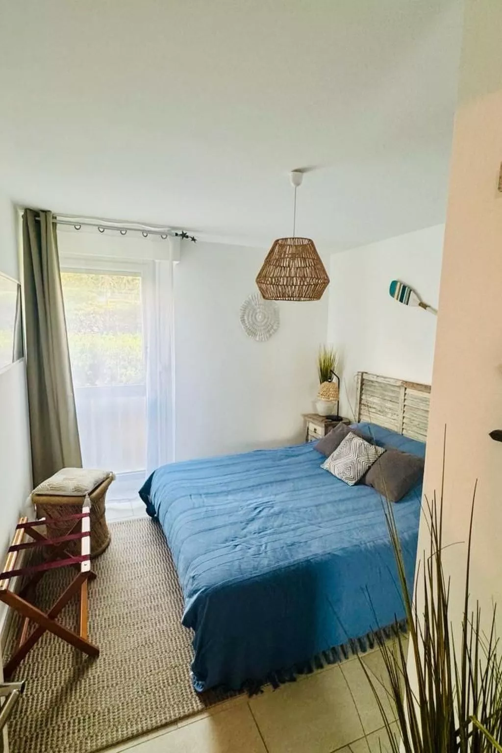 Wunderschöne renovierte Wohnung mit vollem Meerblick-Drinnen