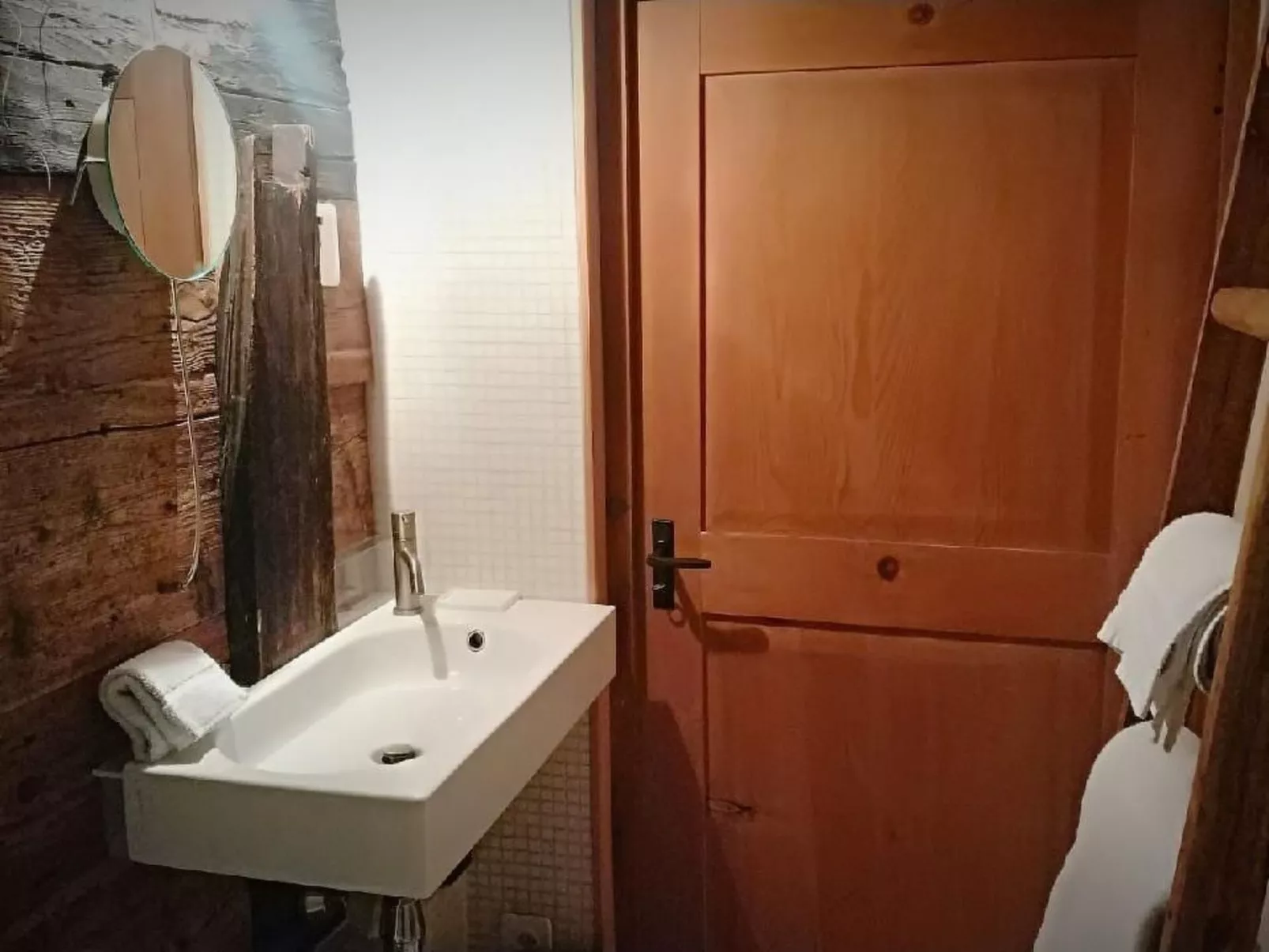 CASA DEL SASSO-Dedans