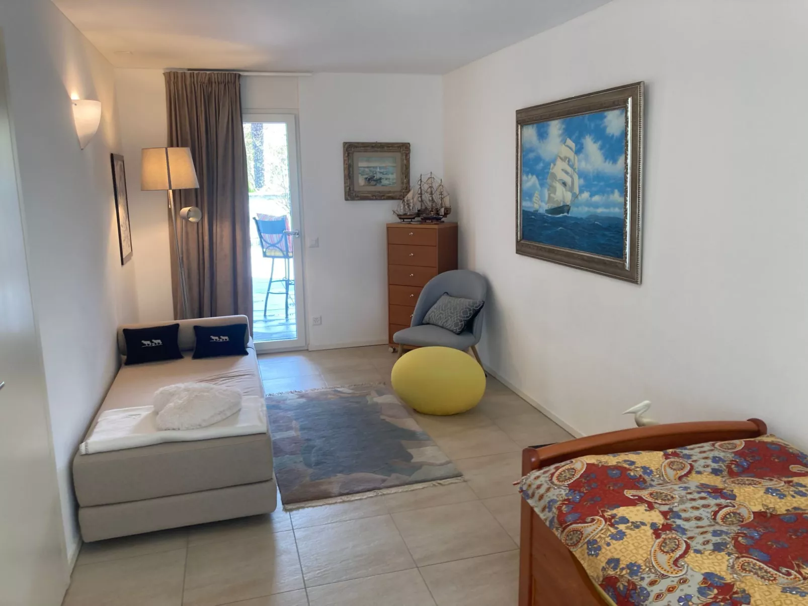 Monte Verità-Inside