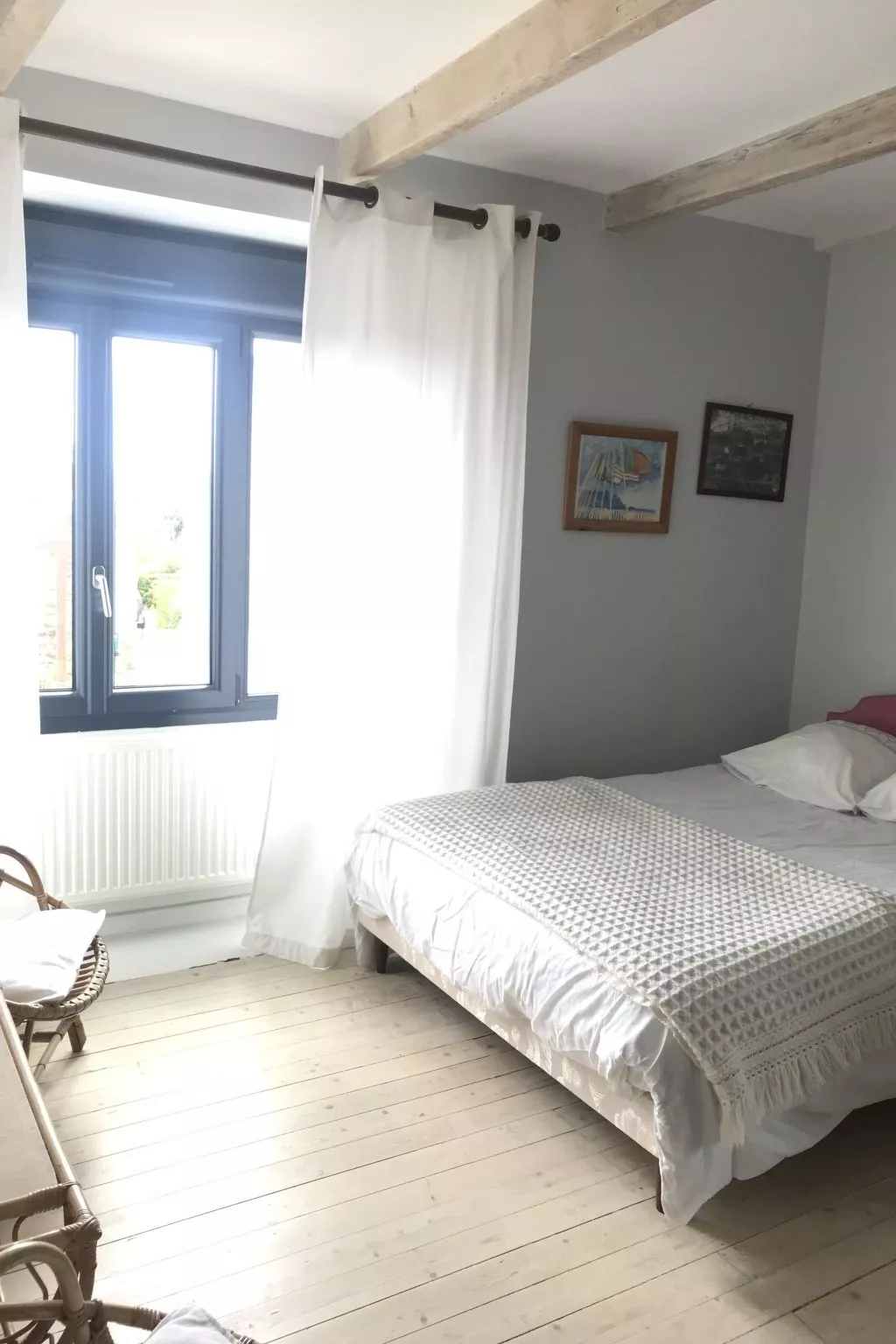 "KerMamGoz" in Strandnähe-Dedans