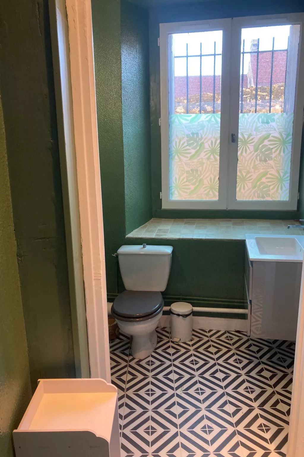 Historisches Gourdon-Drinnen