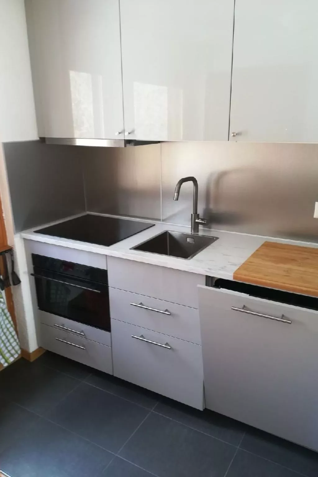 Les Erables CD 465-Drinnen