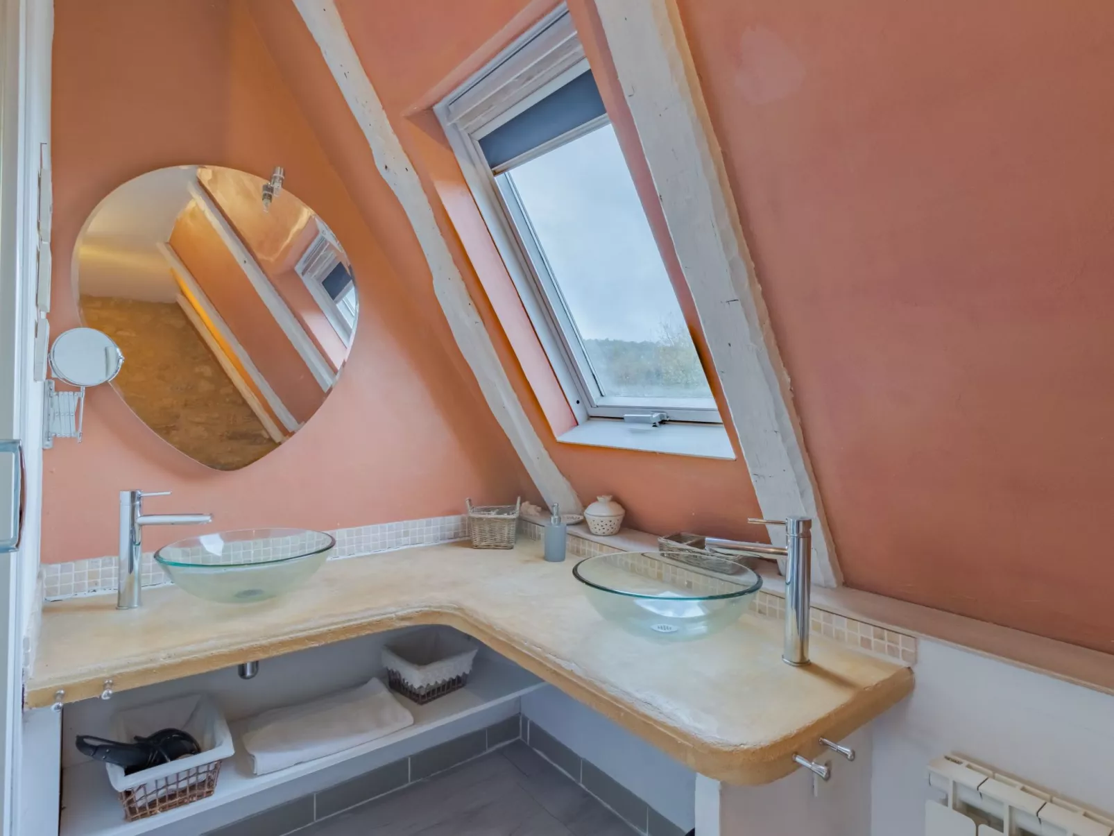 Castelnaud in Sainte-Mondane-Drinnen