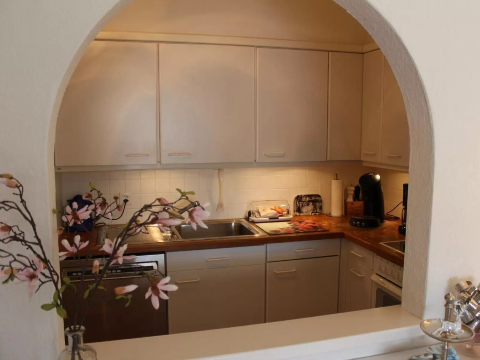 Residenza al Mulin-Drinnen