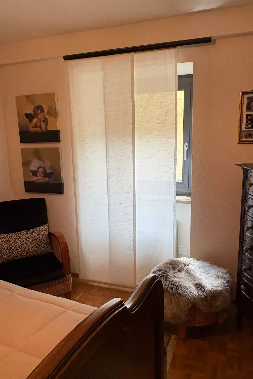 Ferienwohnung-Dedans