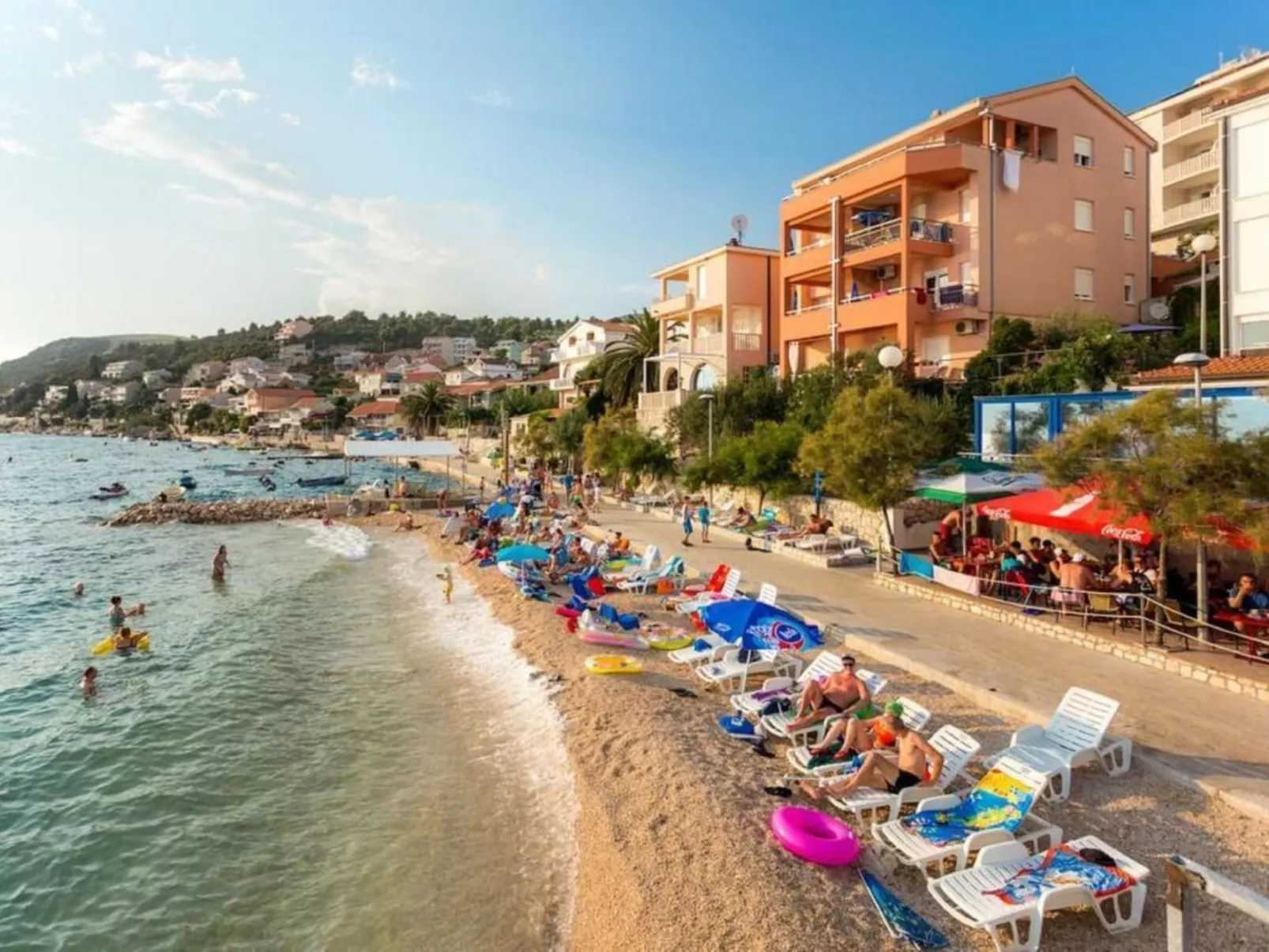 "SeaSide" mit Blick auf das Wasser-Image-tags.info