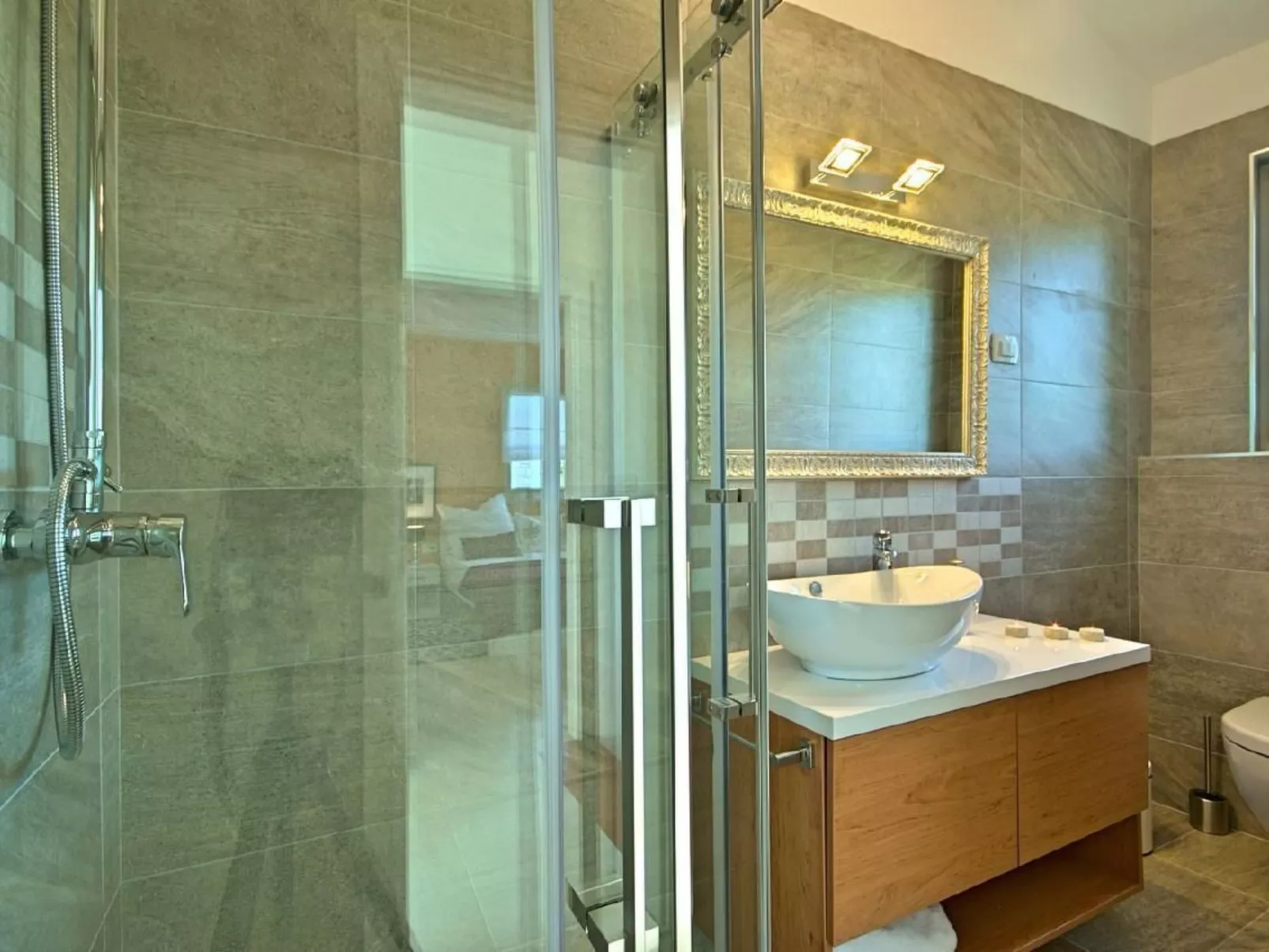 Villa Barbara-Inside