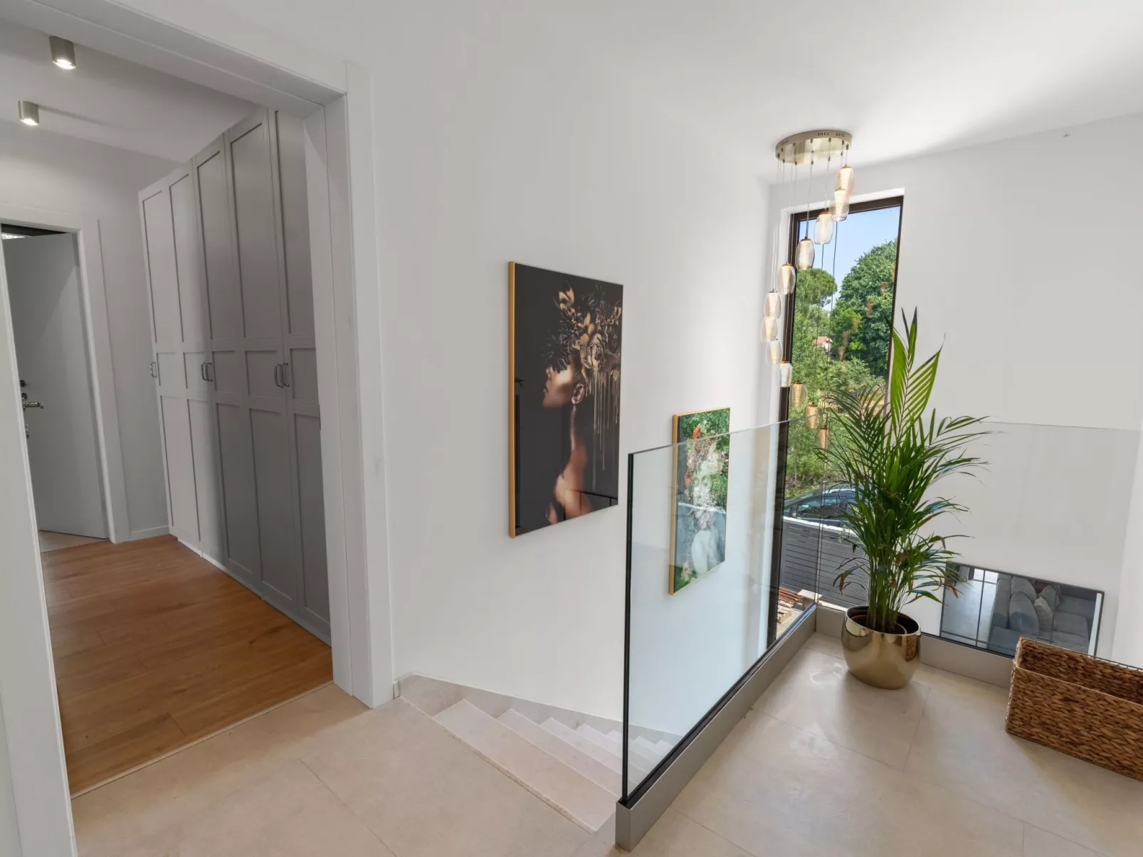 Luxuriöse Waldvilla mit beheiztem Pool in Kroatien-Dehors