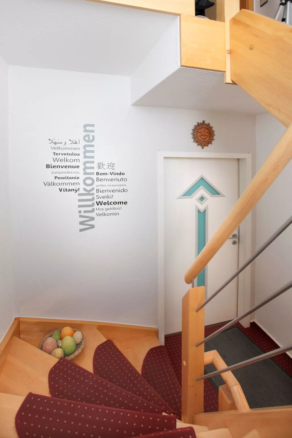 Haus Sonnenhügel - Dedans