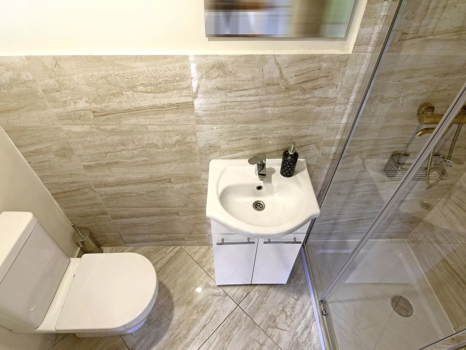 "Gartenwohnung"-Inside