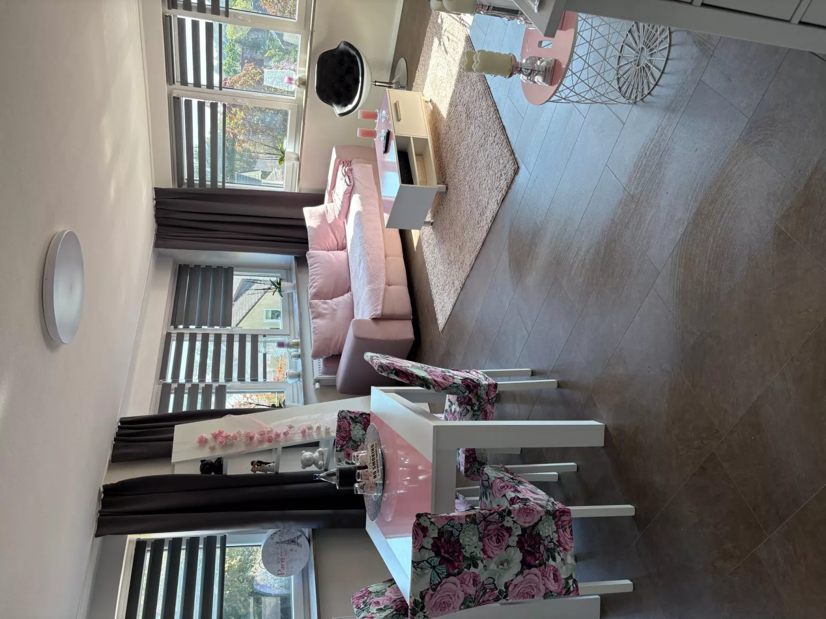 Wohnung Christine-Drinnen