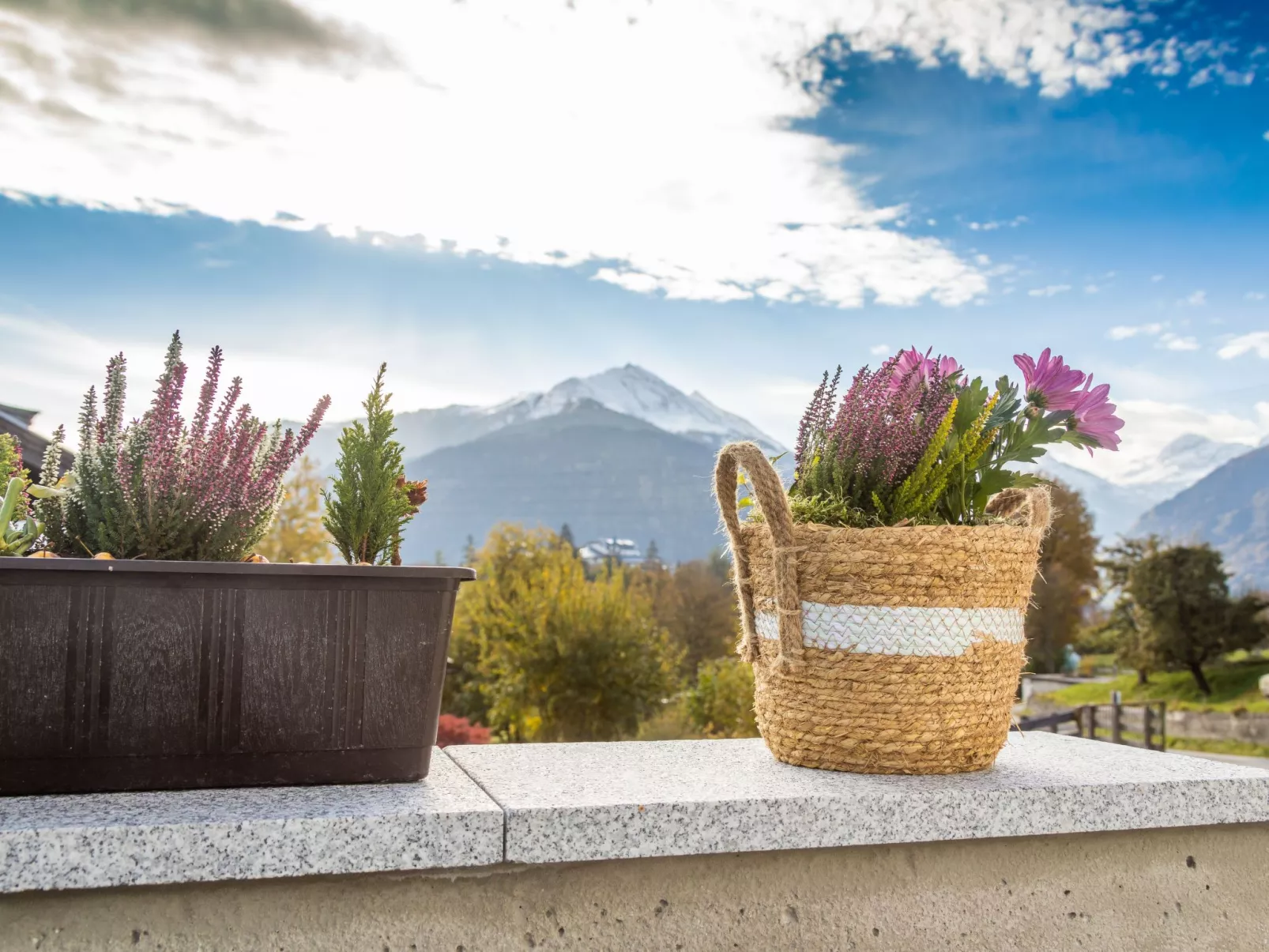 Neue Ferienwohnung in Mittersill mit Garten-Dehors