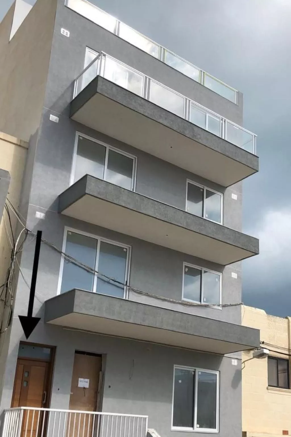 3. Appartement mit Meerblick in Strandnähe-Image-tags.info