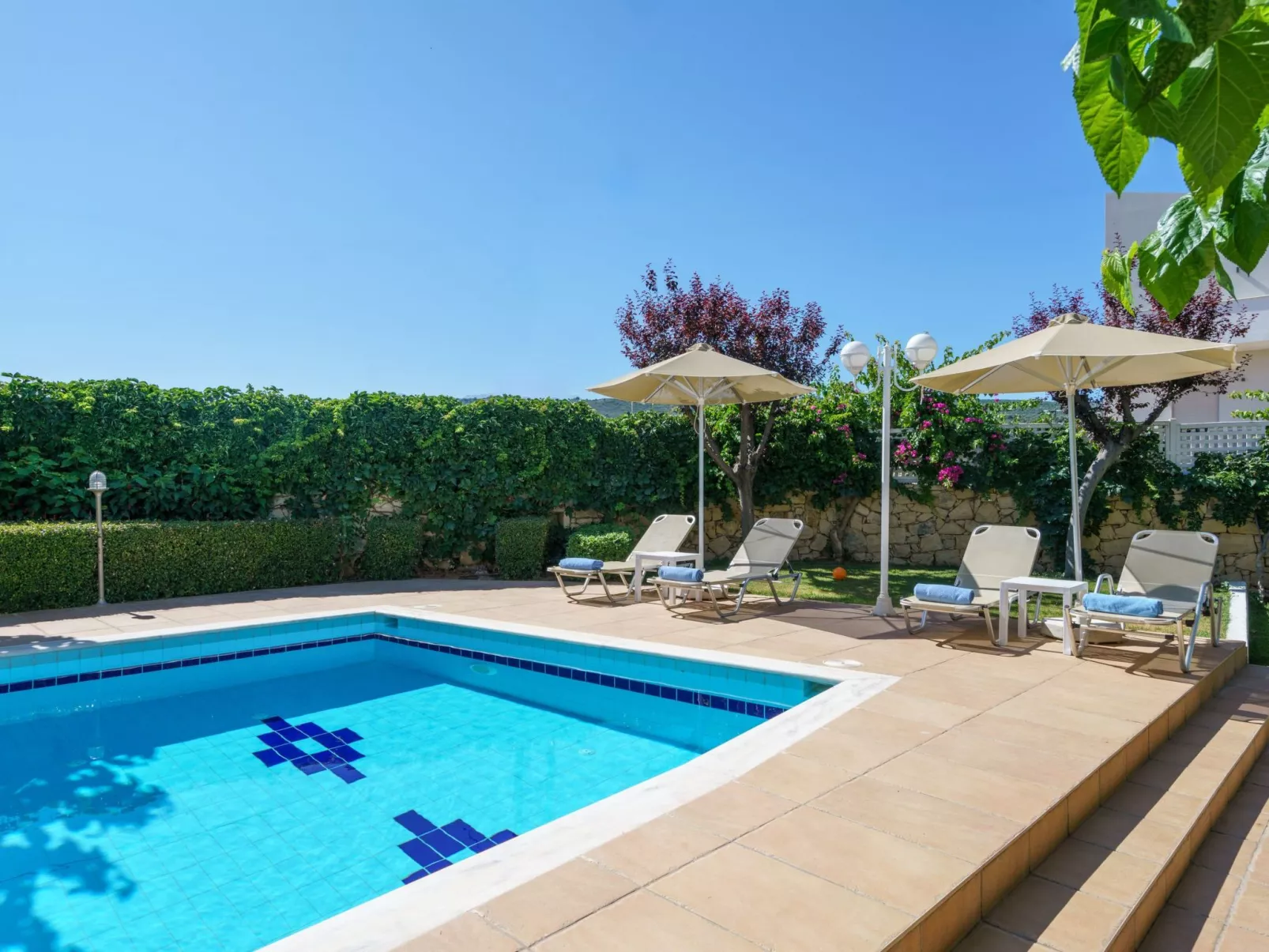 Villa Salvia Marigo privater Pool, 6km zum Strand.-Image-tags.info