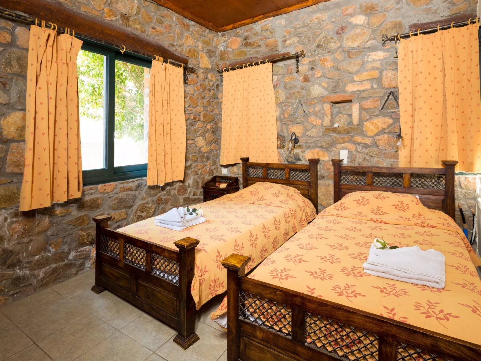 Villa mit Meerblick und privatem Pool, in der Nähe von Elafonissi-Dedans