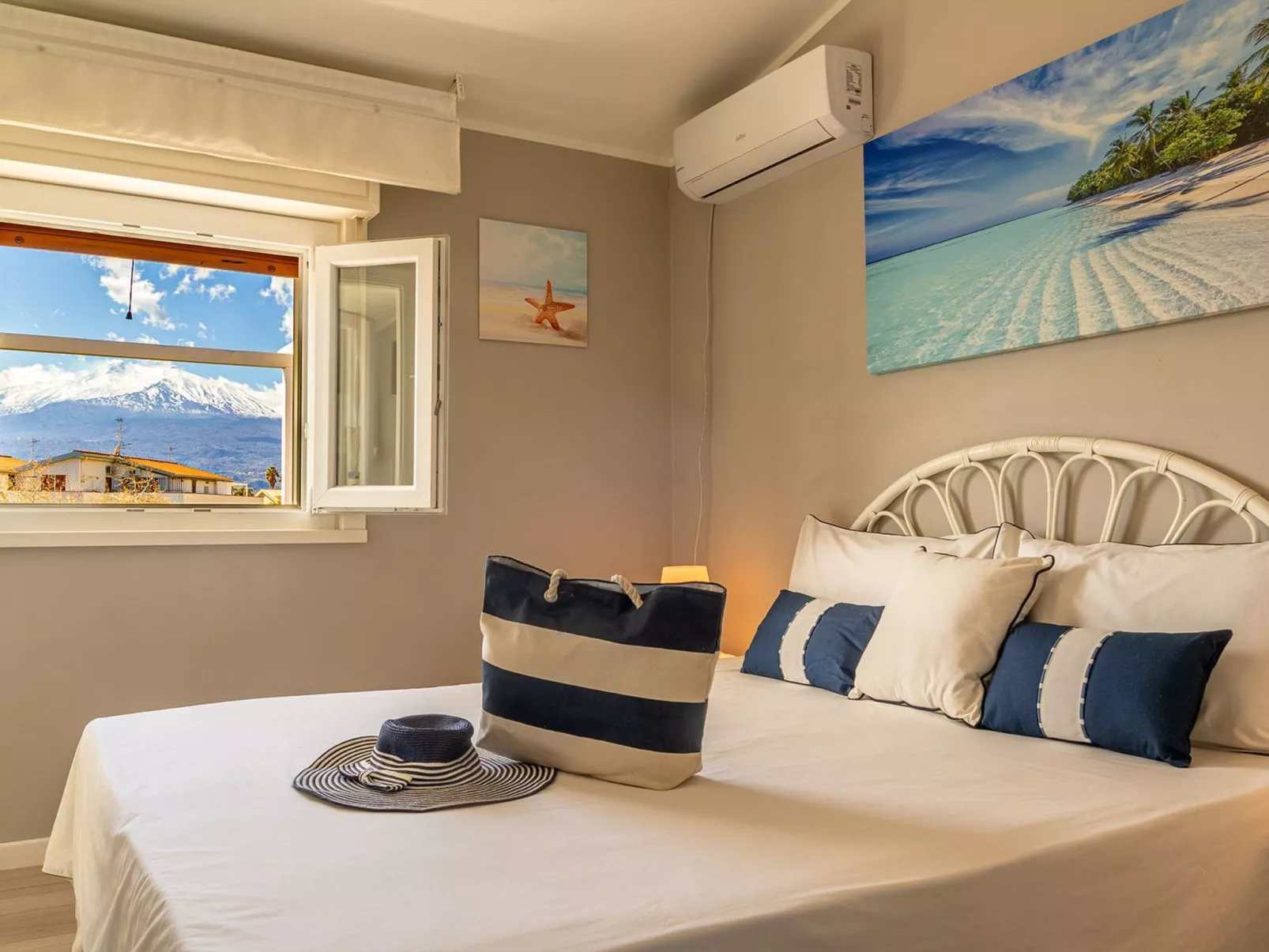 Naxos Loft Ferienwohnung mit Terrasse-Image-tags.info