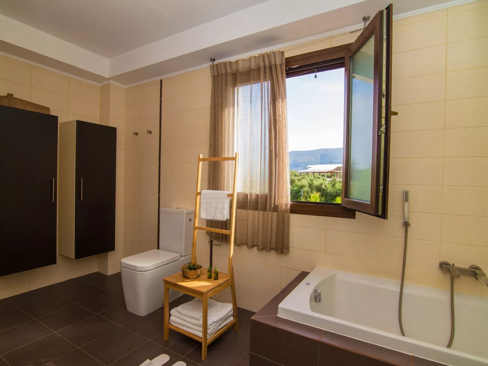 Ferienvilla "Komfort"-Inside