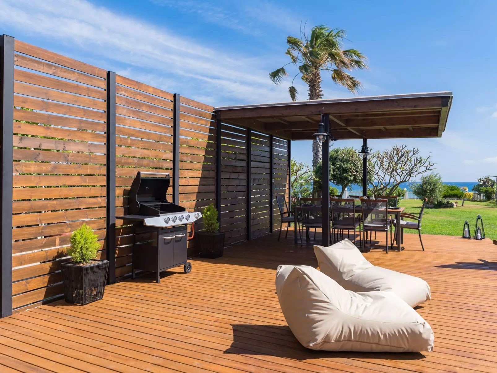 Nastazia Luxury Beach House-Drinnen