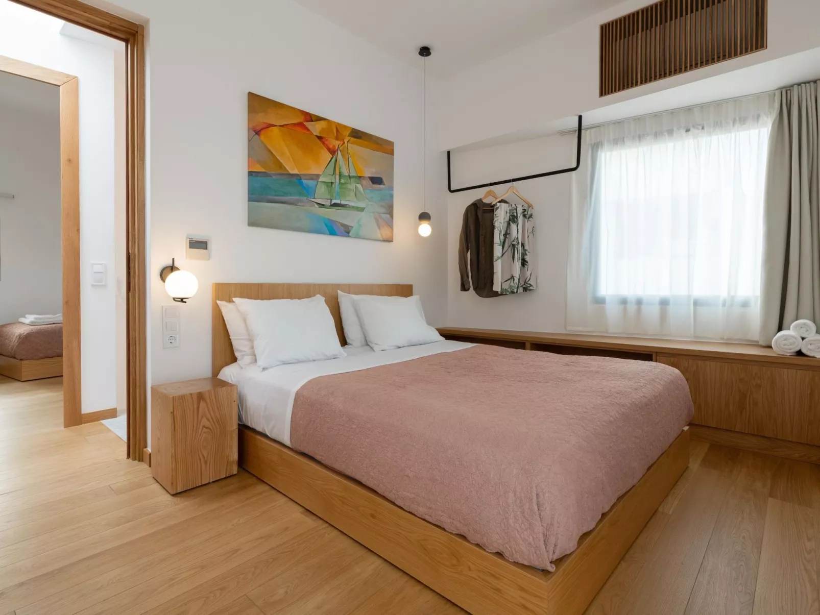 Nisi Living Concept - Karpathos Villa-Drinnen