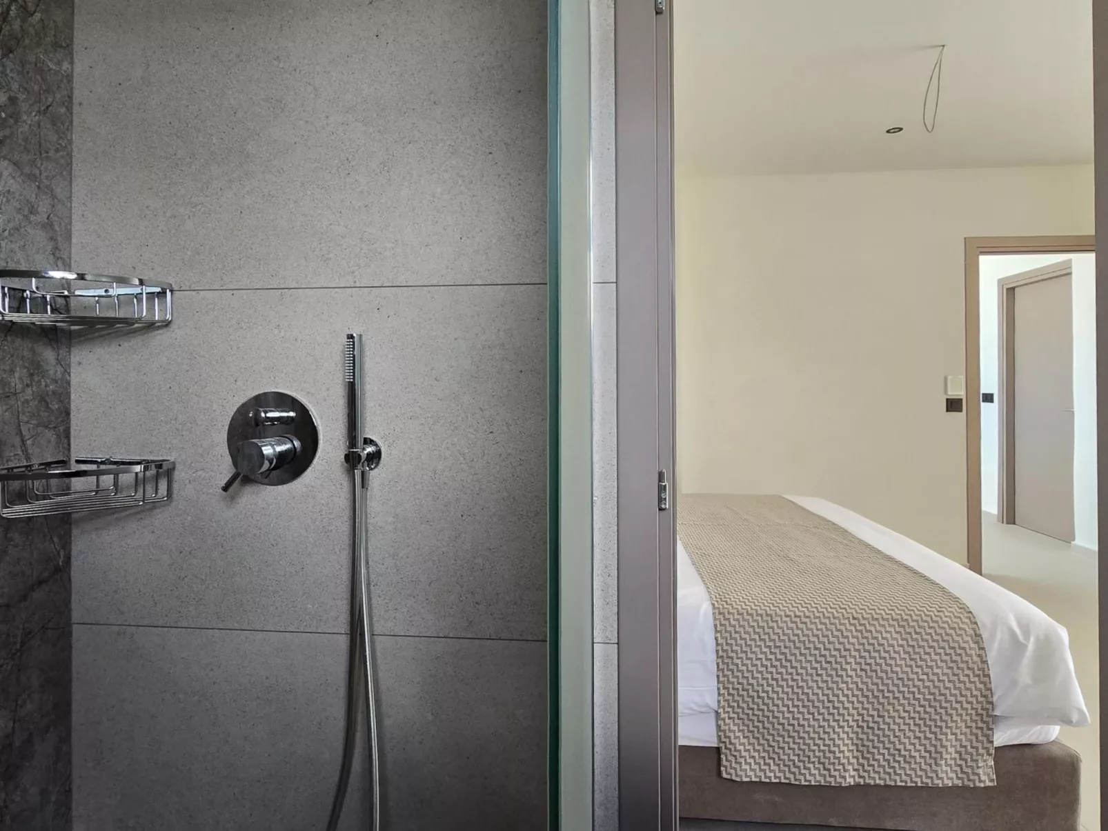 Trapezia Luxury Living - Morganit-Drinnen