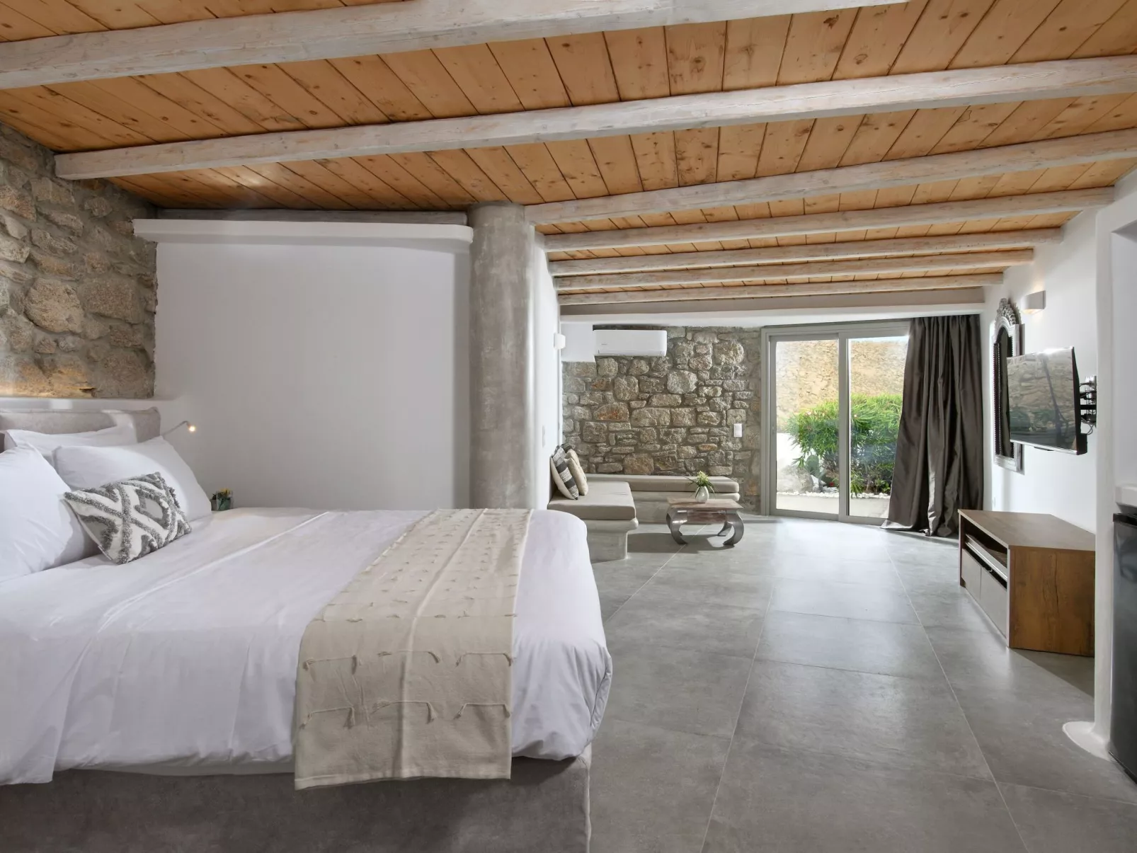 "Paraga Villa 2" mit Whirlpool-Dedans