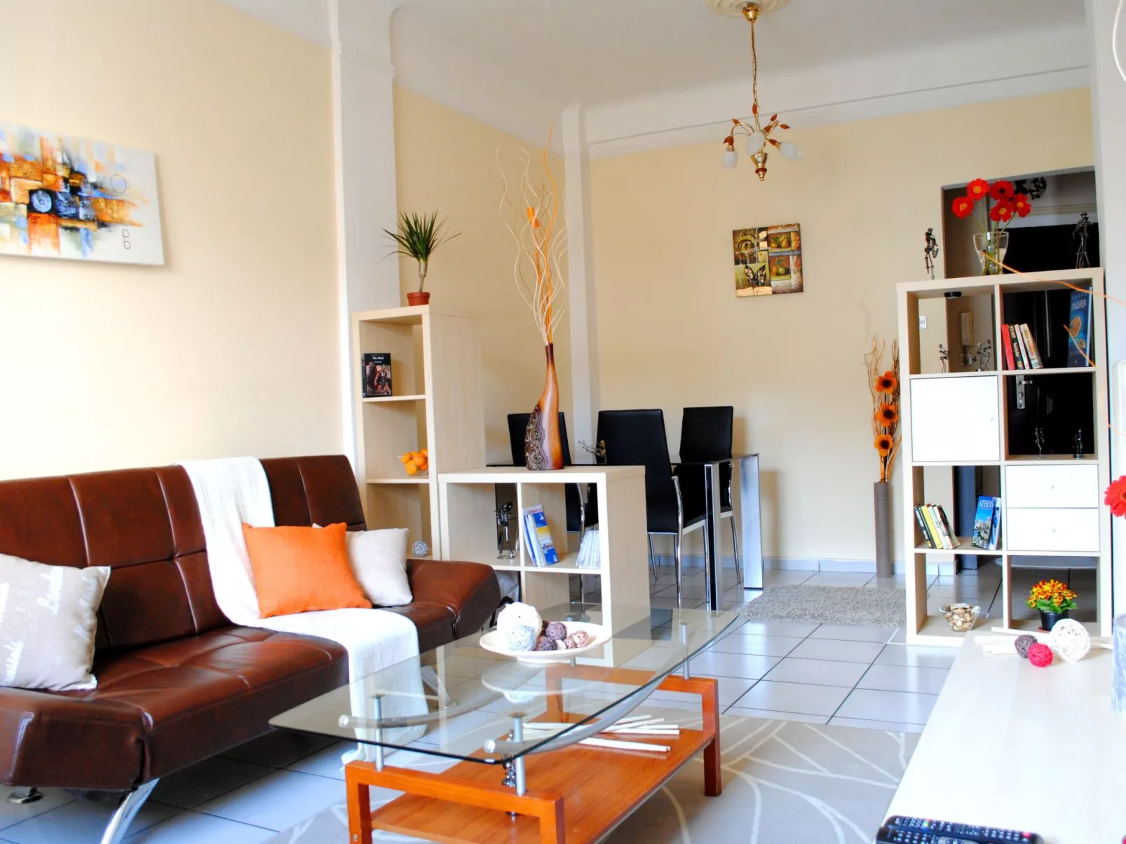 Athen SmArt Stay Wohnung-Dedans