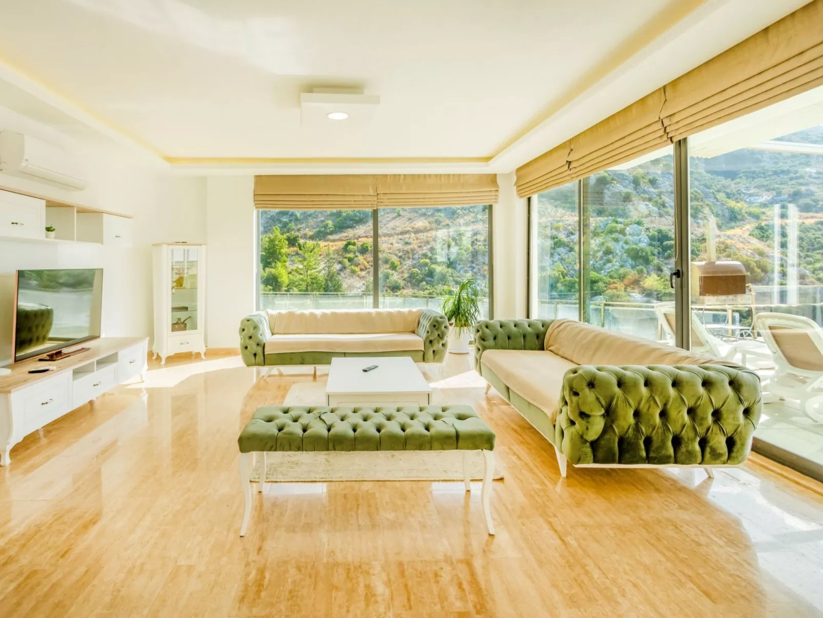 Villa Infinty Wild für 2 Personen und 2 Kinder-Inside