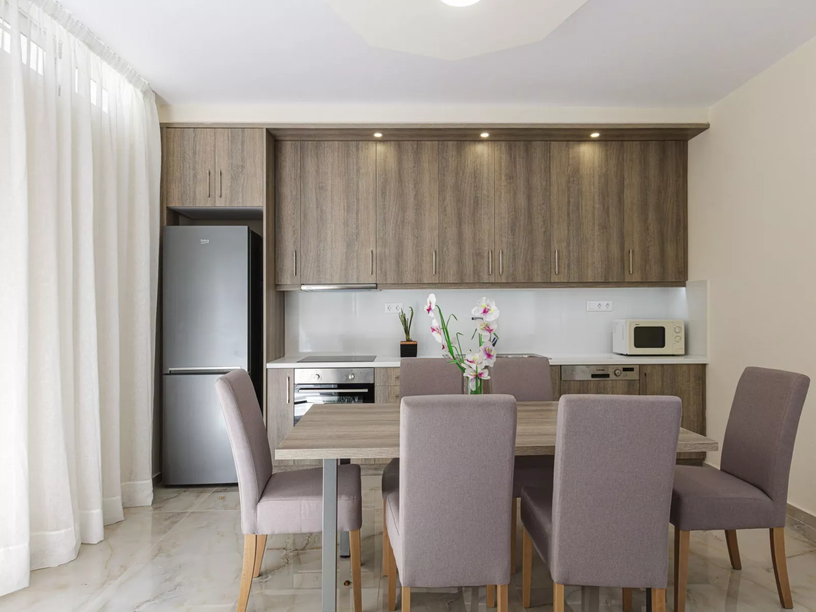 Haus in Vlichada mit tragbarem Barbecue-Image-tags.info