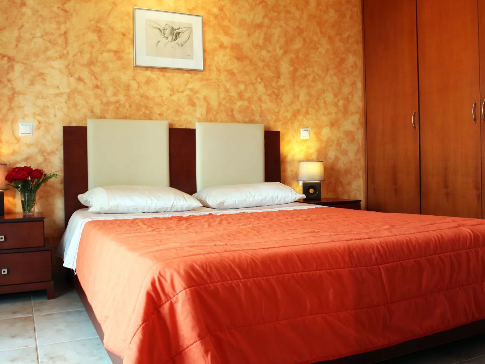 "Villa Athina"-Drinnen