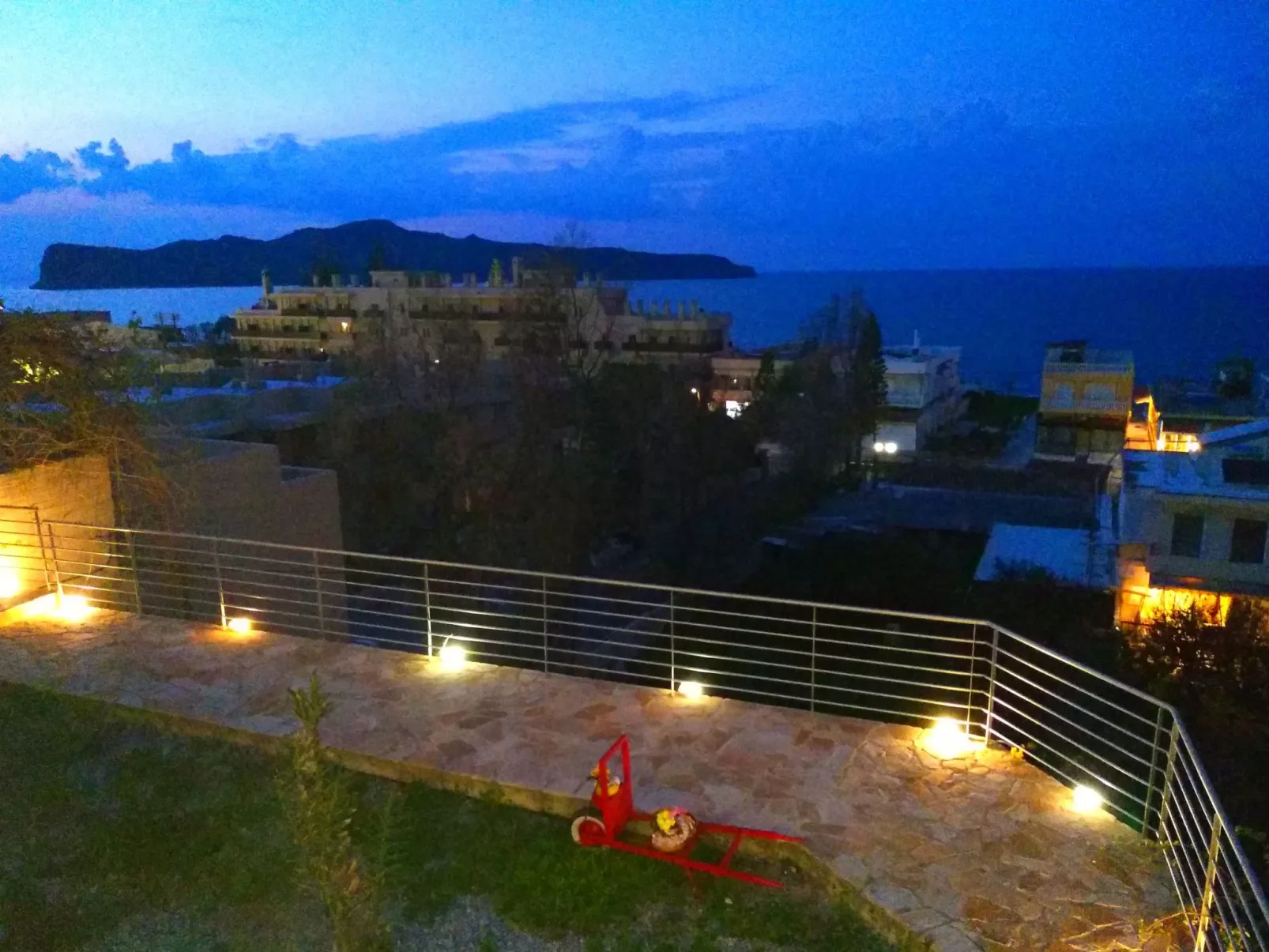 Moderne Wohnung Rubini 3-Draußen