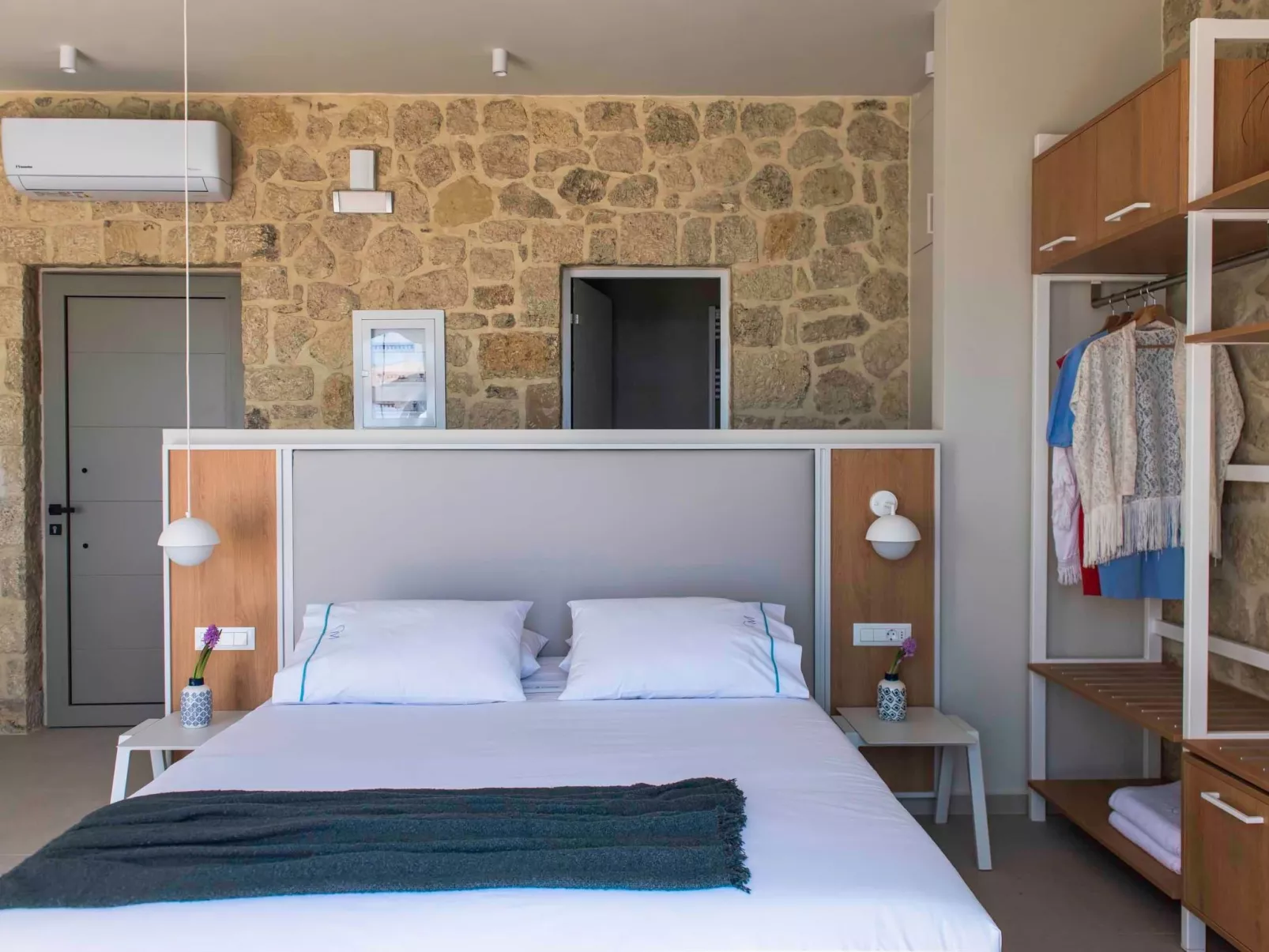 Villa Vista I''Free'' Beheizter Pool, atemberaubender Meerblick-Drinnen