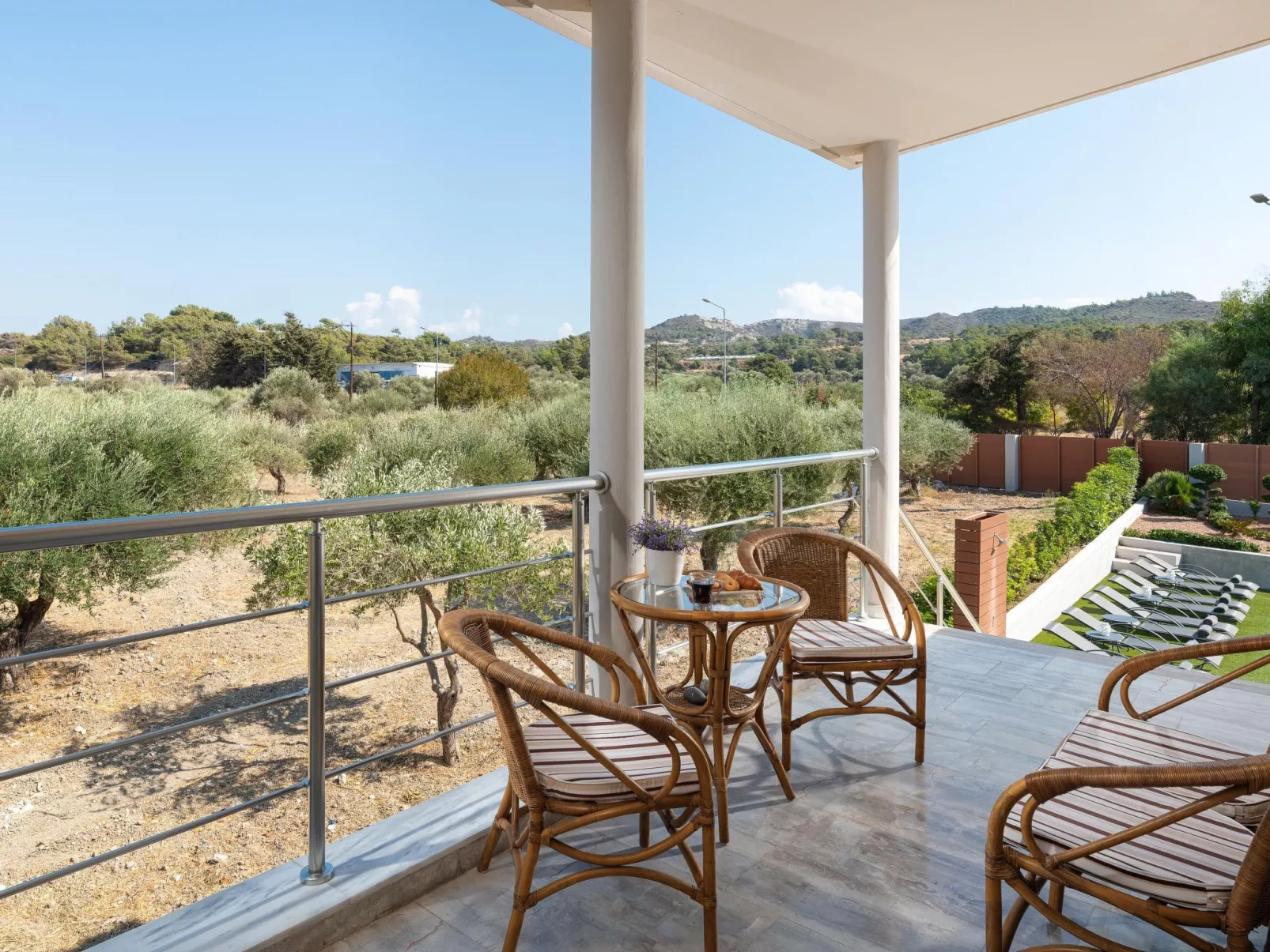 Michaels Paradies-Dehors