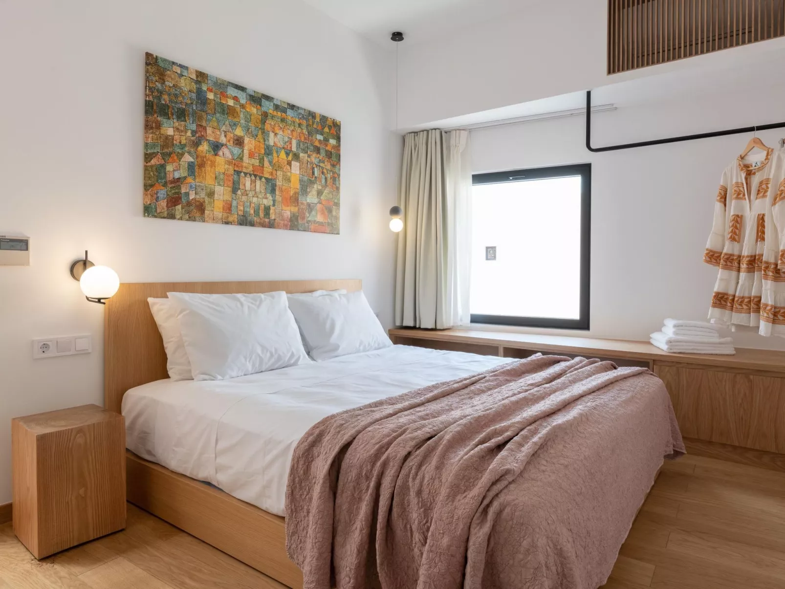 Nisi Living Concept - Symi Villa-Drinnen