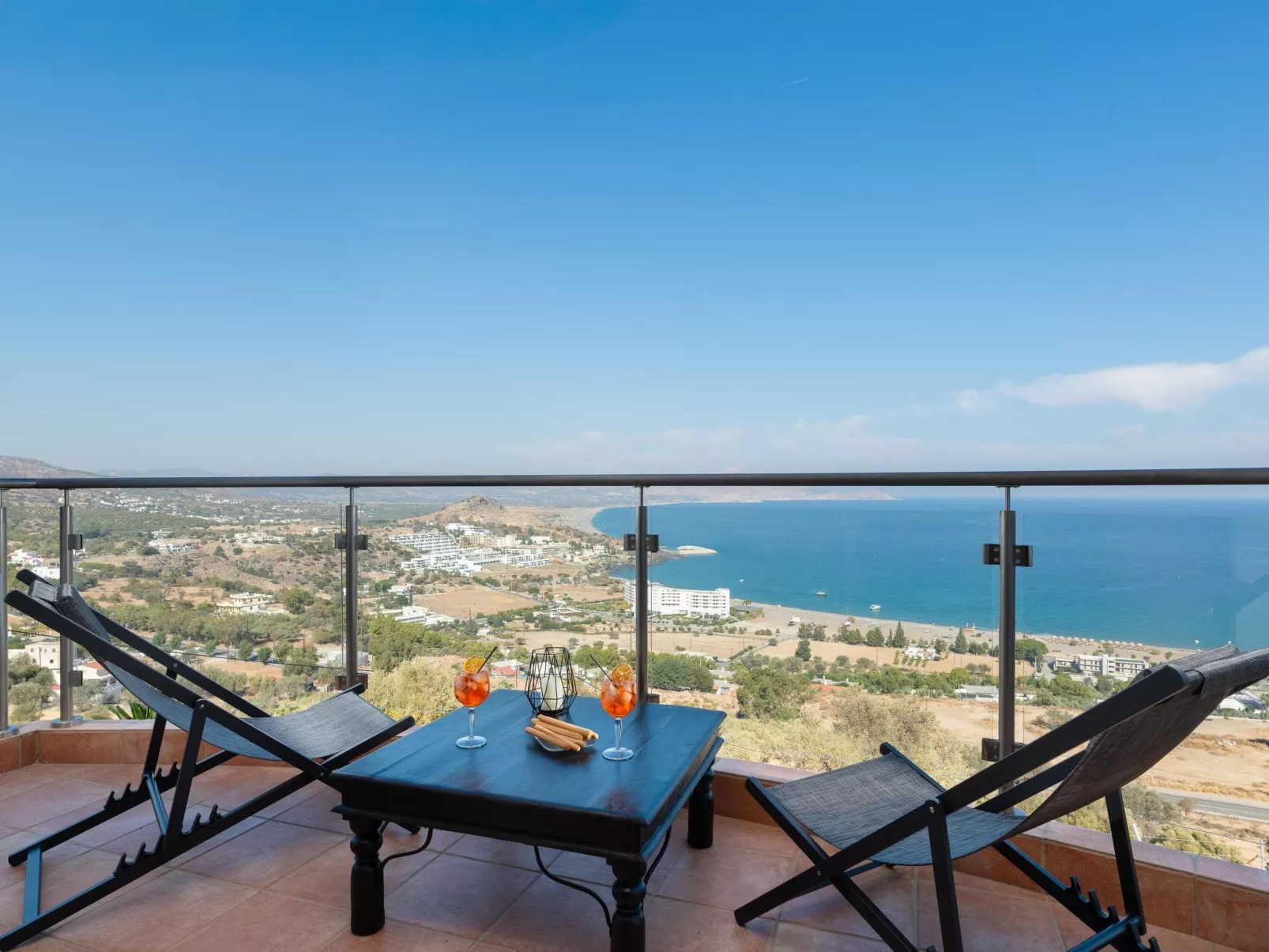 Vitzi Vista Villa-Dehors