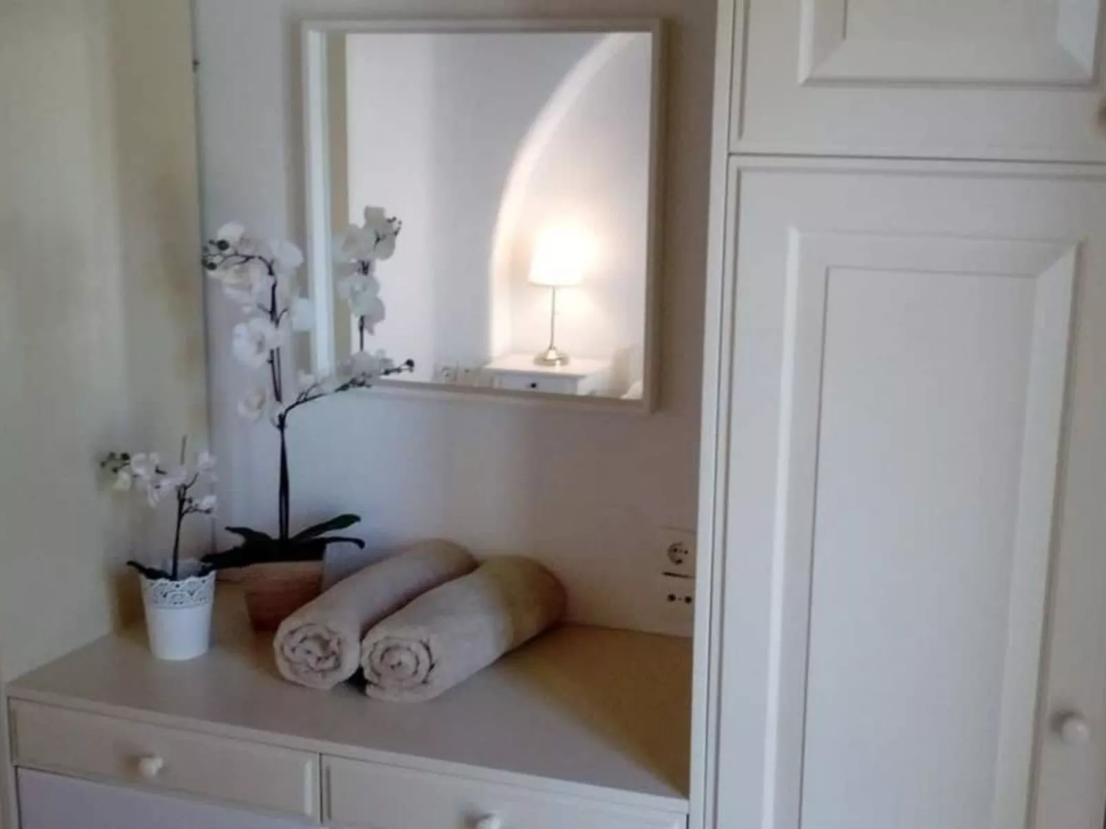 "Mykonian Aroma" mit Pool-Dedans