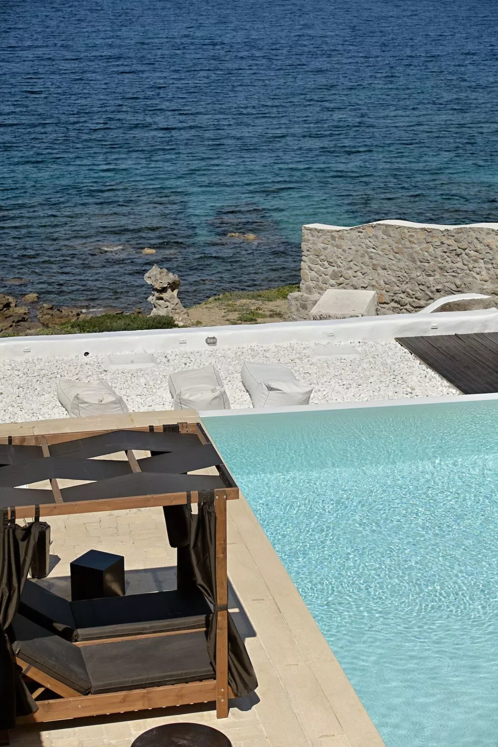 "Versteckte Perle am Meer mit Pool und HotTub"-Dehors