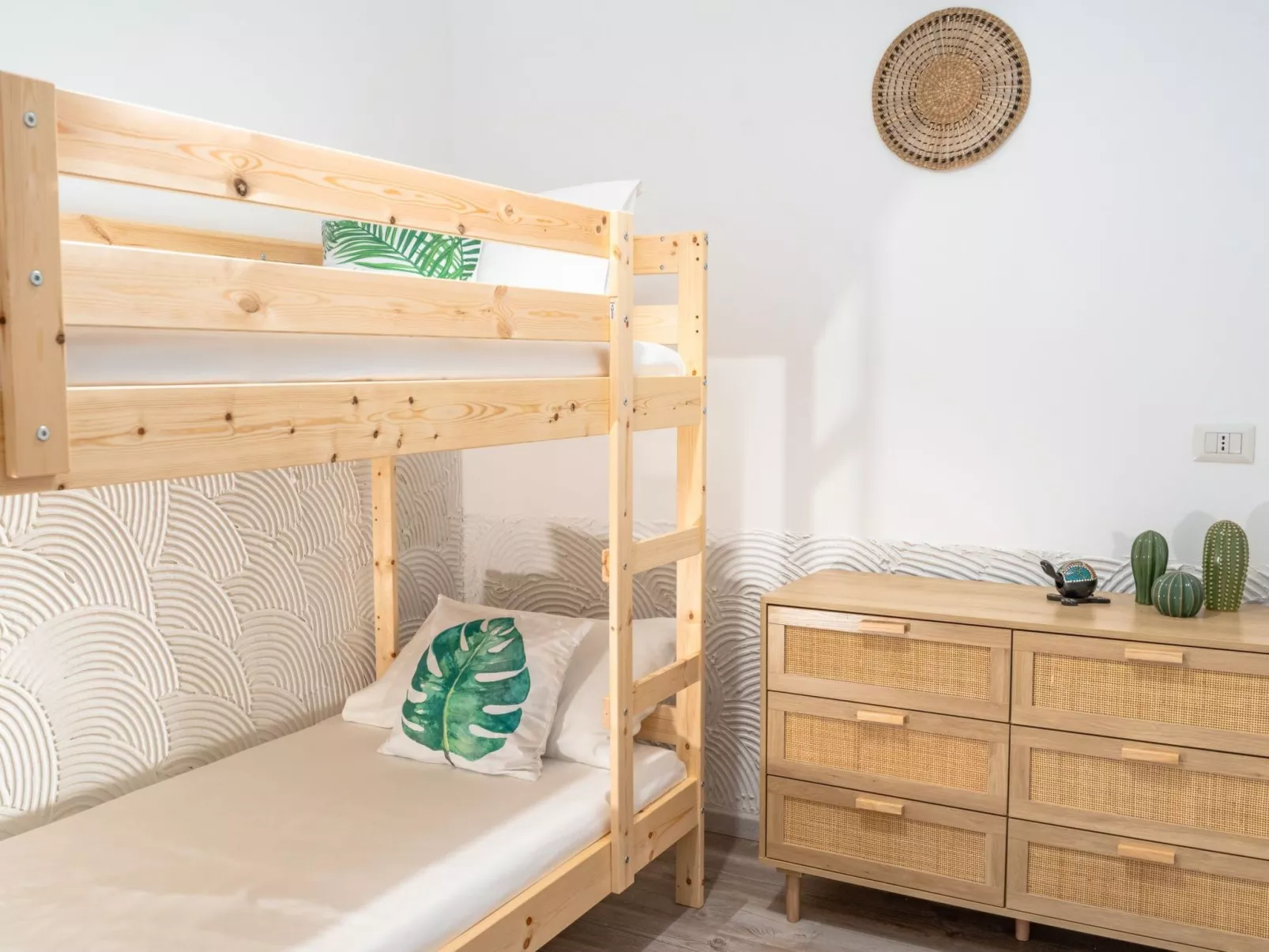 Seabreeze Boho Aufenthalt-Dedans