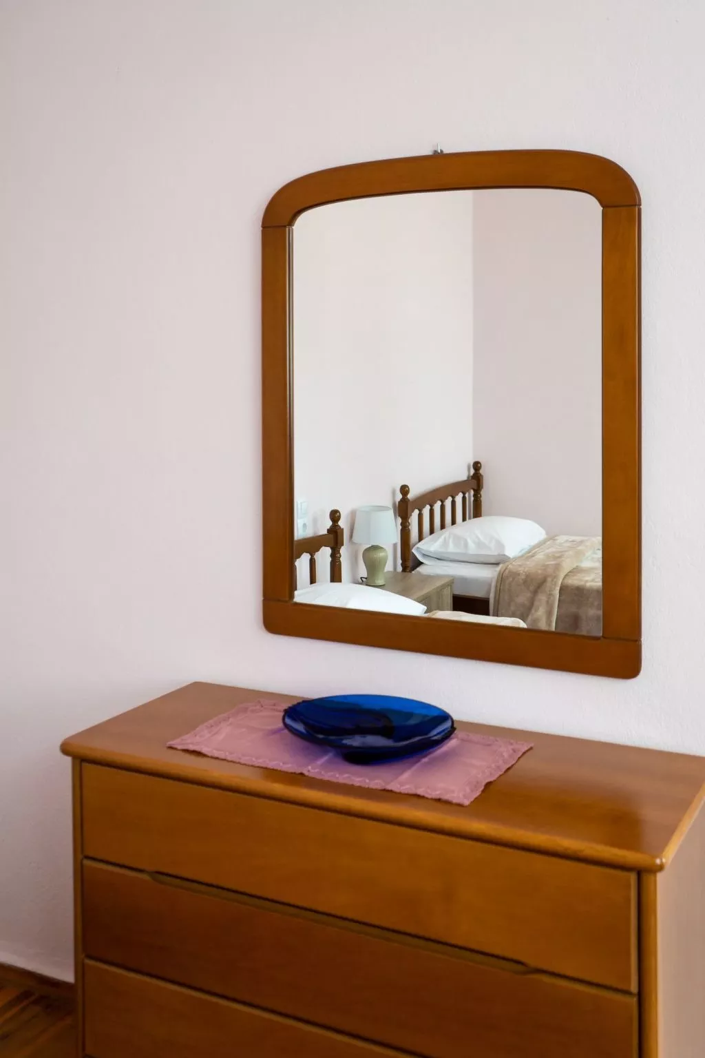 Fani's Haus unter Meteora-Drinnen