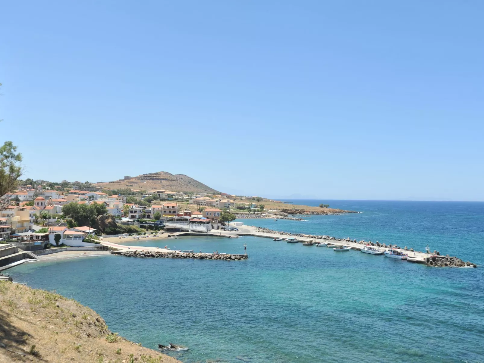 Wohnung Castello Domus mit privatem Balkon-Outside
