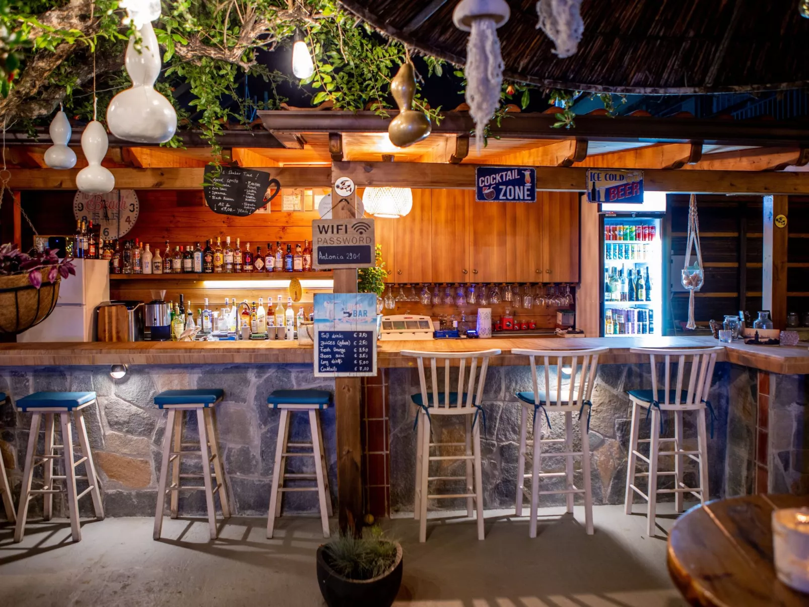 Mit Terrasse-Draußen