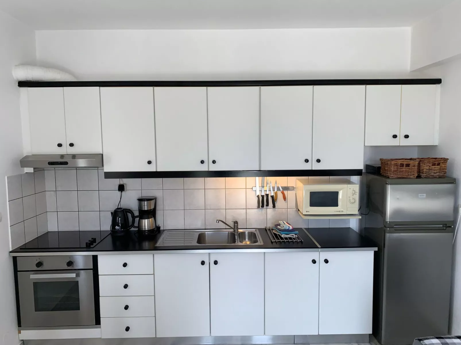 Wohnung "Aliki" mit Blick auf das Wasser-Inside