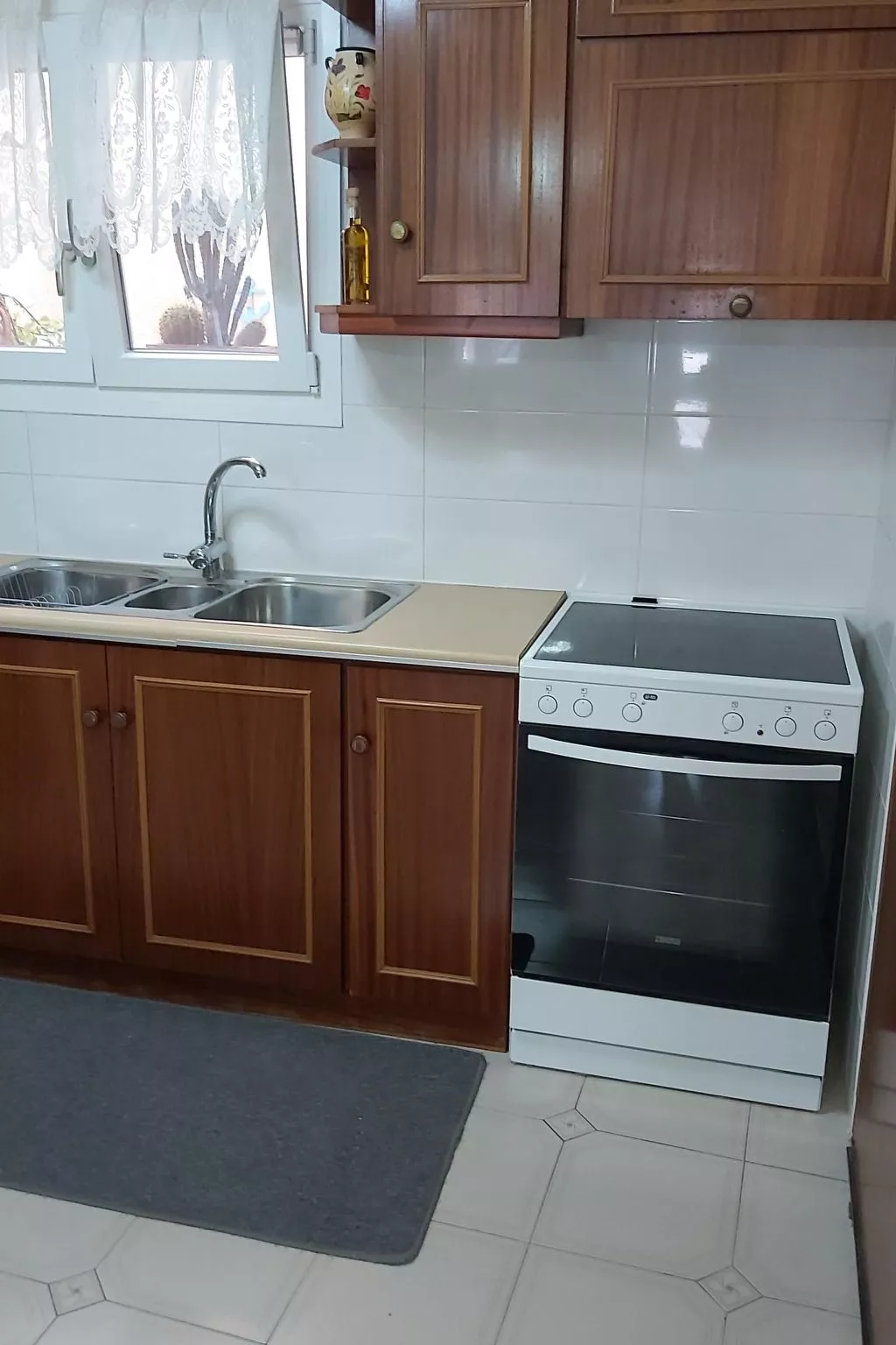 Old town apartment-Dedans