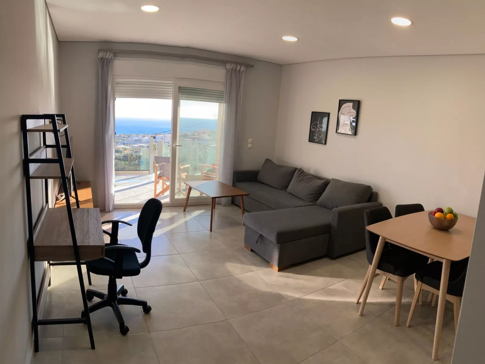 Zax Meerblick Villen mit Pool und 8 Schlafzimmern dom-Inside