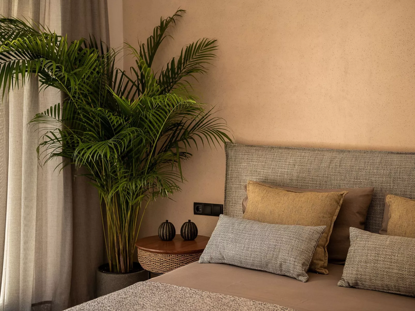 "Kokomo Gaia" mit privatem Parkplatz-Dedans