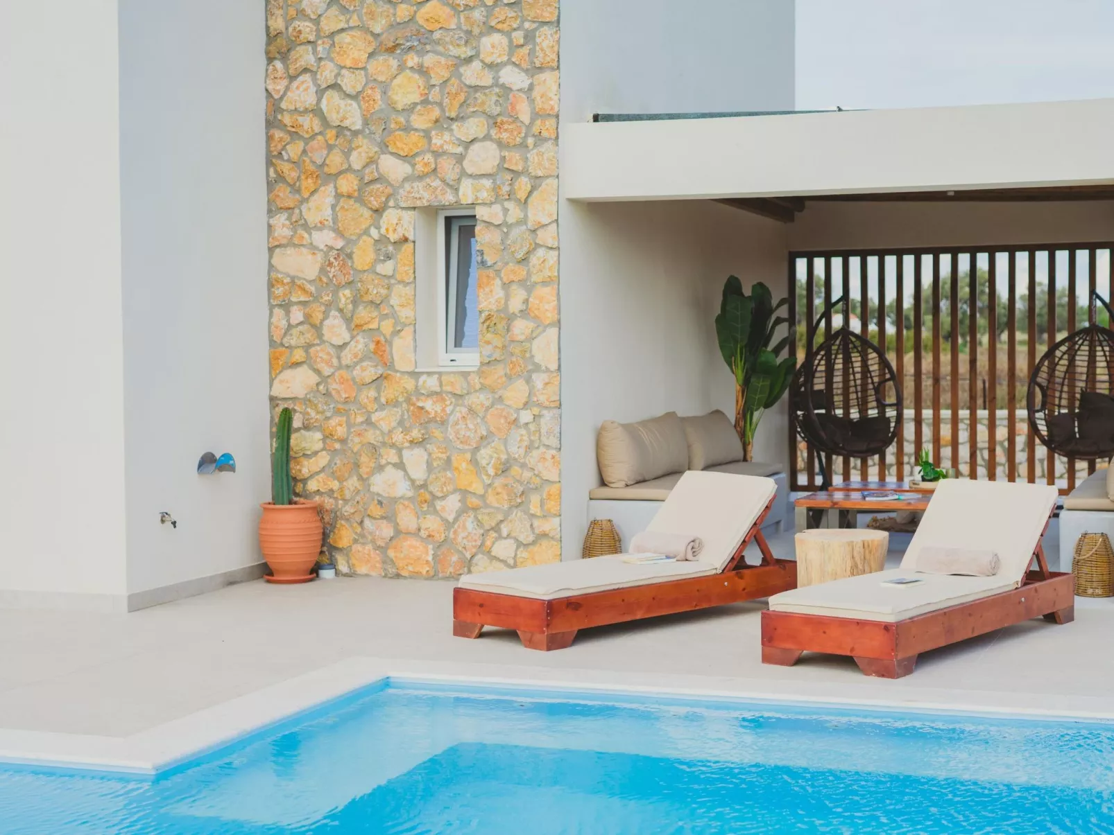 Kleopatras Villa-Dehors