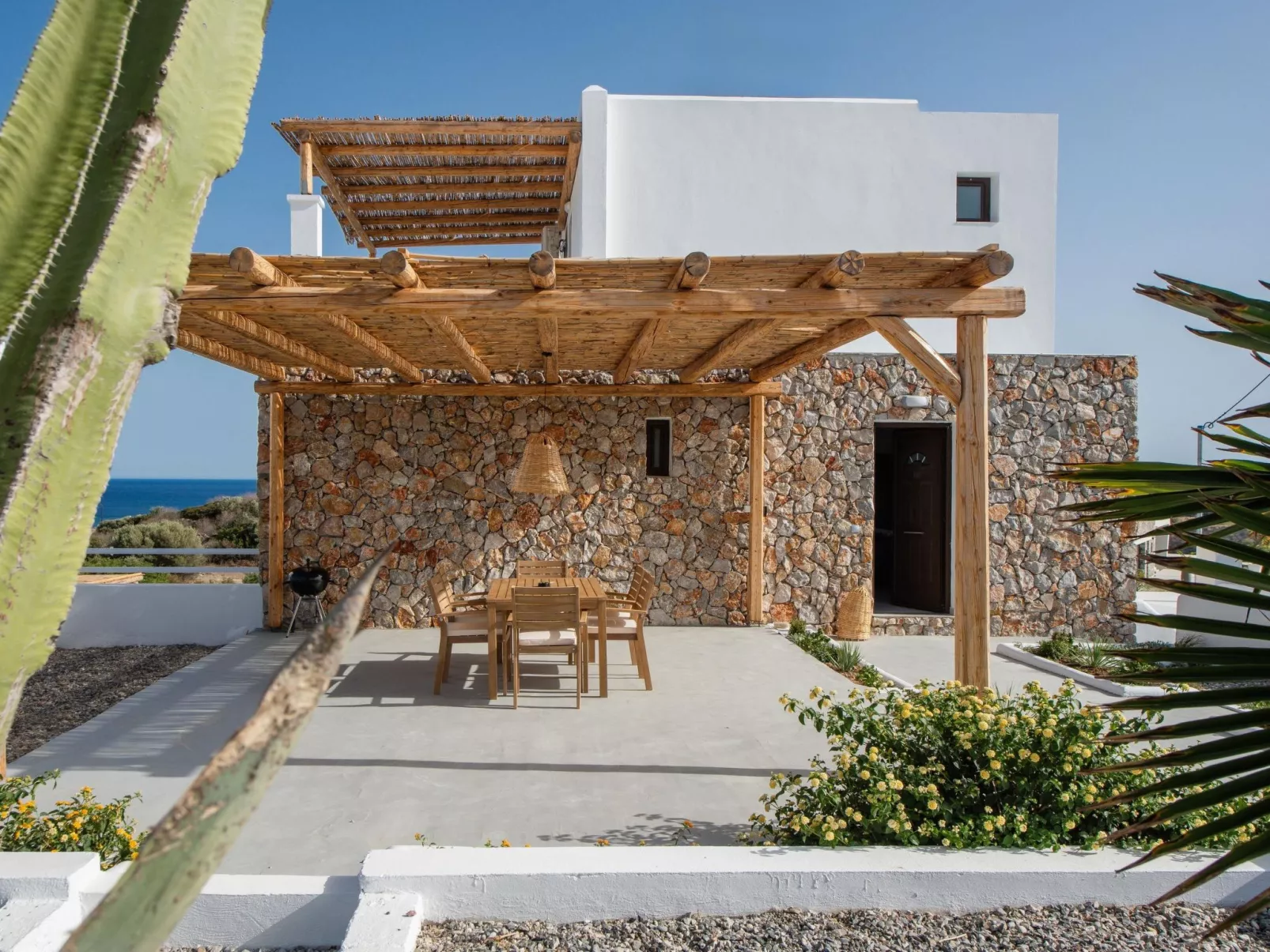 Blue Di Mare Villen-Maionette 1-Outside