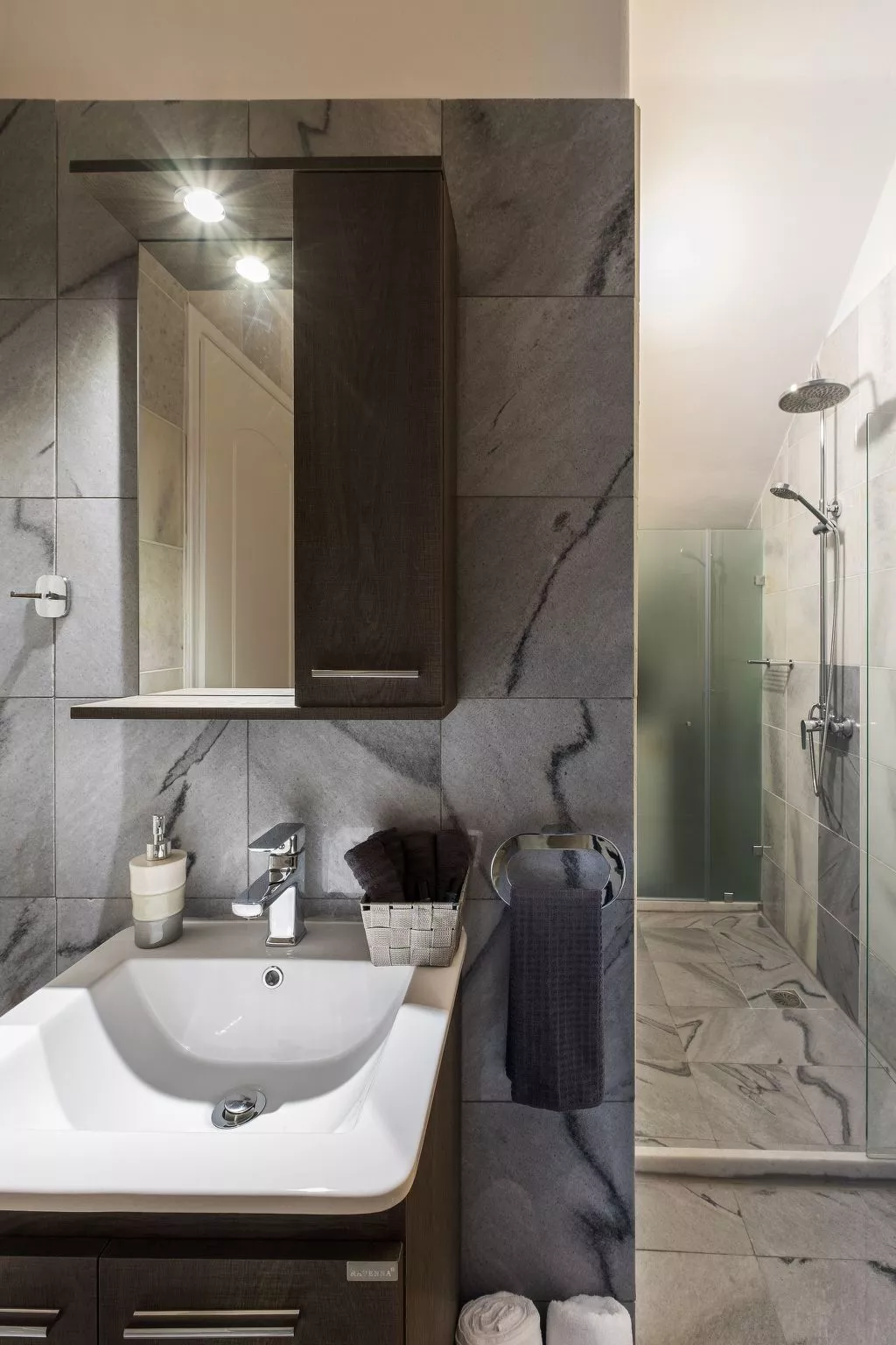 Mit Privatpool für 4 Personen ca. 70 m&sup2; in Elitas, Paros-Inside