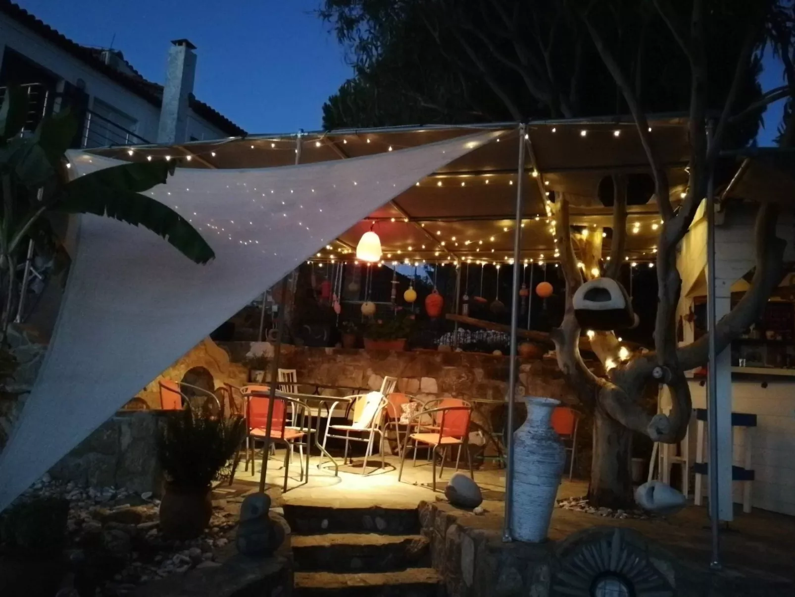 Charly Point Villa-Outside