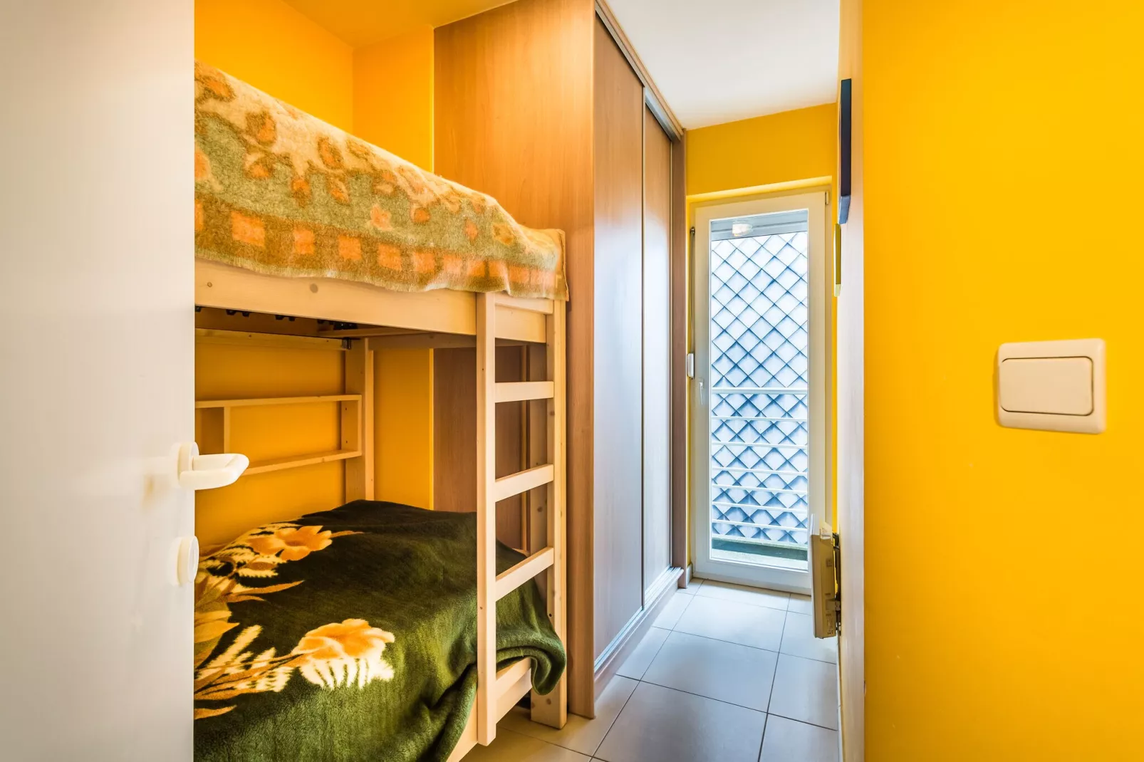 Dante 301-Bedroom